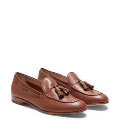Almond-coloured Brera Loafer | Fratelli Rossetti