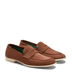 Almond-coloured Yacht Loafer | Fratelli Rossetti