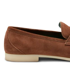 Almond-coloured Yacht Loafer | Fratelli Rossetti