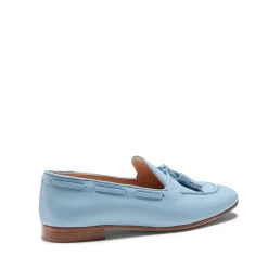 Aquamarine Brera Loafer | Fratelli Rossetti