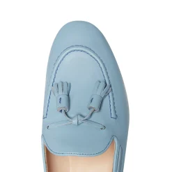 Aquamarine Brera Loafer | Fratelli Rossetti