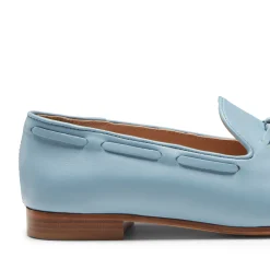 Aquamarine Brera Loafer | Fratelli Rossetti