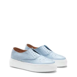 Aquamarine Hobo Sport Sneaker | Fratelli Rossetti