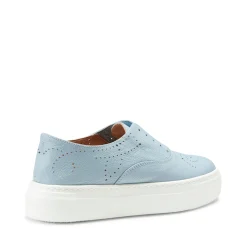 Aquamarine Hobo Sport Sneaker | Fratelli Rossetti