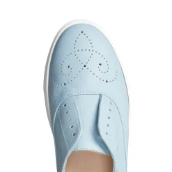 Aquamarine Hobo Sport Sneaker | Fratelli Rossetti