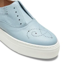Aquamarine Hobo Sport Sneaker | Fratelli Rossetti