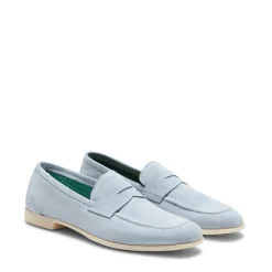 Aquamarine Yacht Loafer | Fratelli Rossetti
