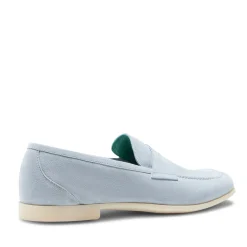 Aquamarine Yacht Loafer | Fratelli Rossetti