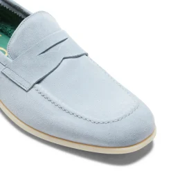 Aquamarine Yacht Loafer | Fratelli Rossetti
