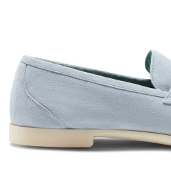 Aquamarine Yacht Loafer | Fratelli Rossetti