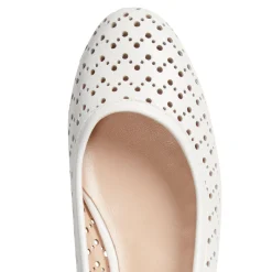 Ballerina Donna In Pelle-Fratelli Rossetti