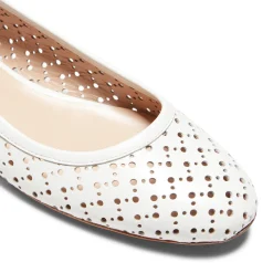 Ballerina Donna In Pelle-Fratelli Rossetti