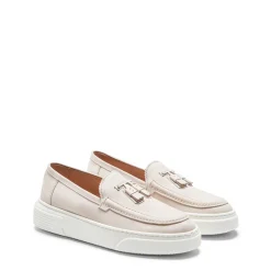 Beige Brera Sport Sneaker | Fratelli Rossetti