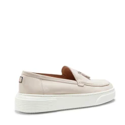 Beige Brera Sport Sneaker | Fratelli Rossetti