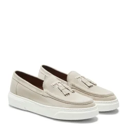 Beige Brera Sport Sneaker | Fratelli Rossetti