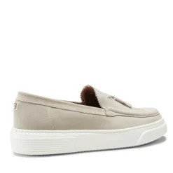 Beige Brera Sport Sneaker | Fratelli Rossetti