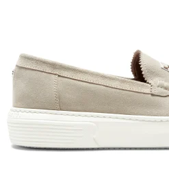 Beige Brera Sport Sneaker | Fratelli Rossetti