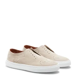 Beige Hobo Sport Sneaker | Fratelli Rossetti