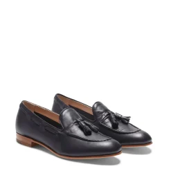 Black Brera Loafer | Fratelli Rossetti