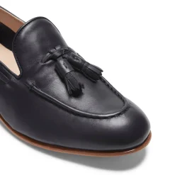 Black Brera Loafer | Fratelli Rossetti