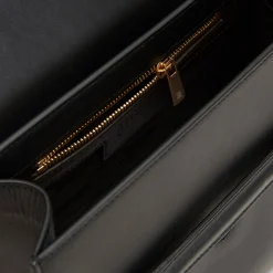 Black Magenta Tote Bag | Fratelli Rossetti