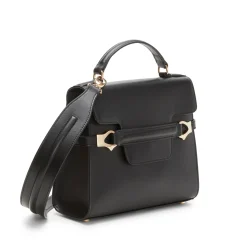 Black Magenta Tote Bag | Fratelli Rossetti