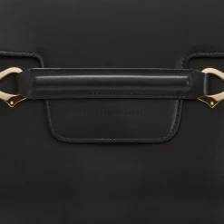 Black Magenta Tote Bag | Fratelli Rossetti