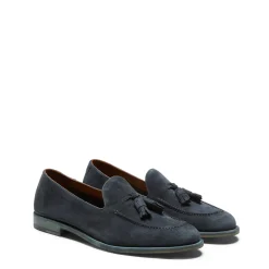 Brera Men’s Suede Loafer|Fratelli Rossetti
