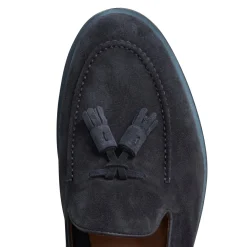 Brera Men’s Suede Loafer|Fratelli Rossetti