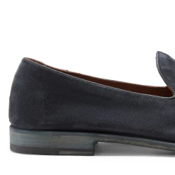 Brera Men’s Suede Loafer|Fratelli Rossetti