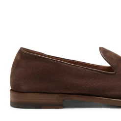 Brera Men’s Suede Loafer|Fratelli Rossetti