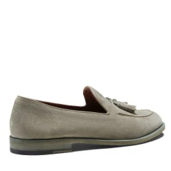 Brera Men’s Suede Loafer|Fratelli Rossetti