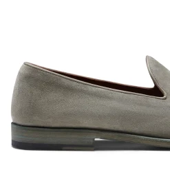 Brera Men’s Suede Loafer|Fratelli Rossetti
