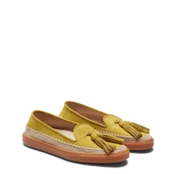 Brera Sport Green Side-Fratelli Rossetti