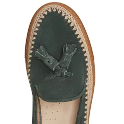 Brera Sport Green Side-Fratelli Rossetti