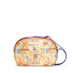 Brera Woven Shoulder Bag | Fratelli Rossetti