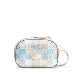 Brera Woven Shoulder Bag | Fratelli Rossetti
