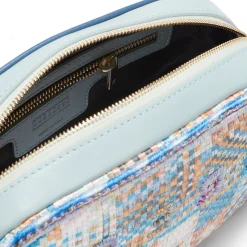 Brera Woven Shoulder Bag | Fratelli Rossetti