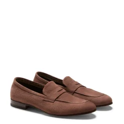 Brown Estate Loafer | Fratelli Rossetti
