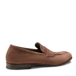Brown Estate Loafer | Fratelli Rossetti