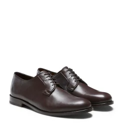 Brown Leather Lace-up Shoe | Fratelli Rossetti