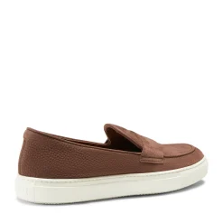 Brown Suede Sneaker | Fratelli Rossetti