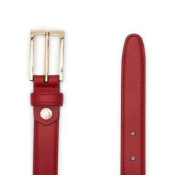 Cintura Colore Ciliegia-Fratelli Rossetti