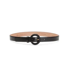 Cintura Colore Nero-Fratelli Rossetti