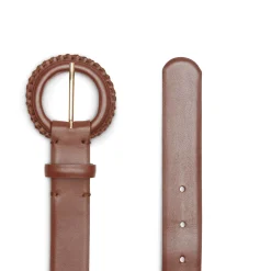 Cintura Colore Ocra-Fratelli Rossetti