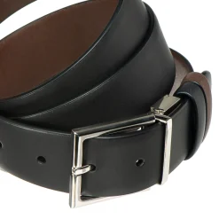 Cintura In Pelle Reversibile-Fratelli Rossetti