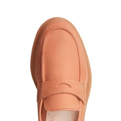 Clay Suede Ballet Flat | Fratelli Rossetti