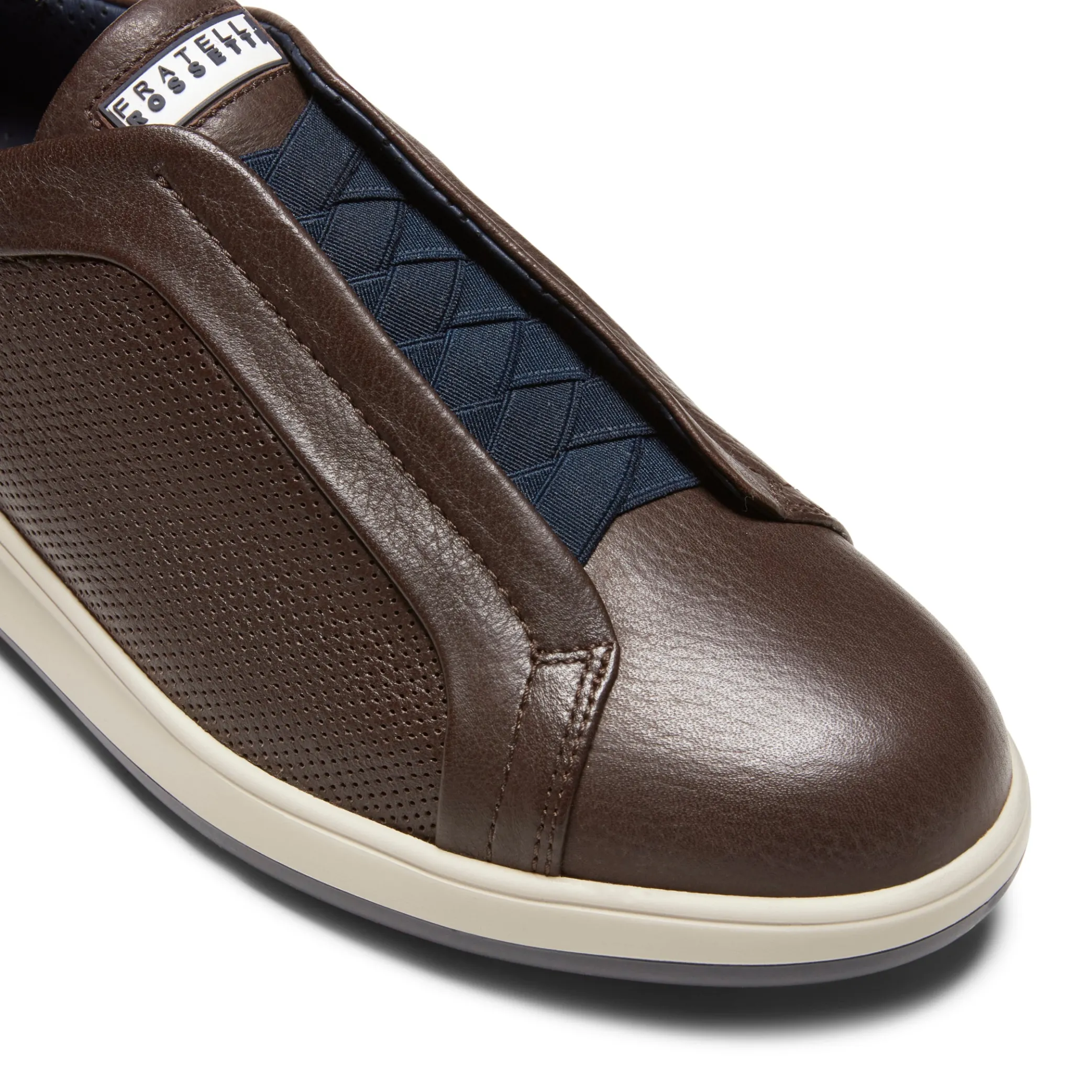 Derby Uomo Senza Lacci-Fratelli Rossetti