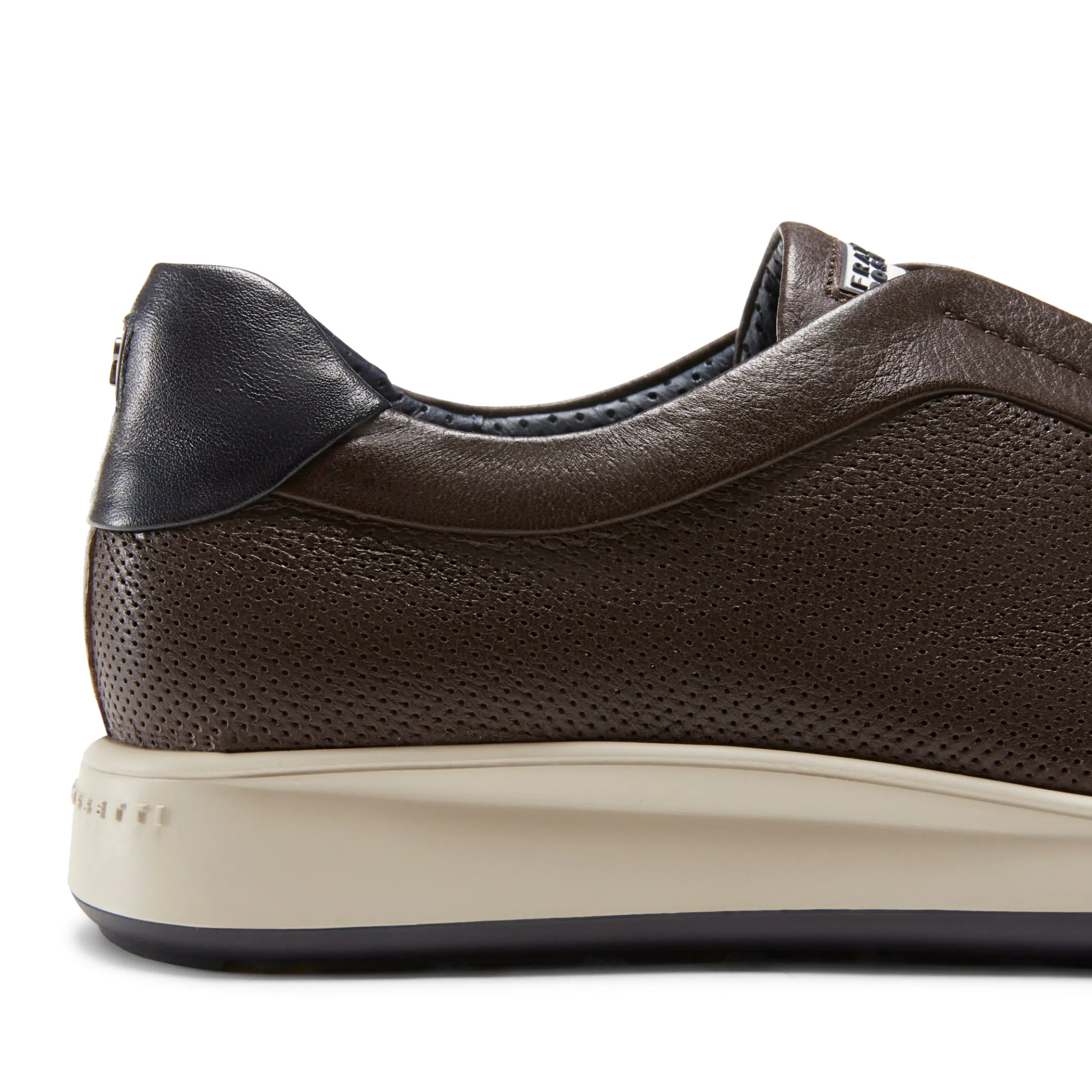 Derby Uomo Senza Lacci-Fratelli Rossetti