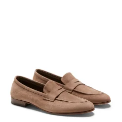 Dove Grey Estate Loafer | Fratelli Rossetti